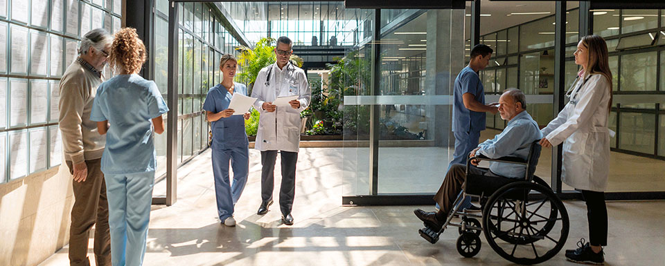 Bild zu Assistenz- und Fachärzte für Psychiatrie und Psychotherapie gesucht – Festanstellung oder Vertretung (m/w/d)